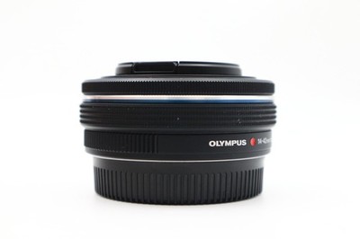 Olympus M.Zuiko Digital ED 14-42mm f/3.5-5.6 EZ Pancake Lens