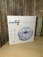 Motif Luna Double Electric Breast Pump w/ Battery