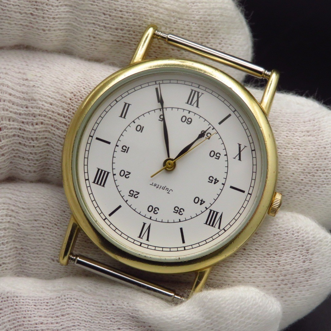 ORIENT Jupiter Reverse Rotation Reverse Dial Reve… - image 2