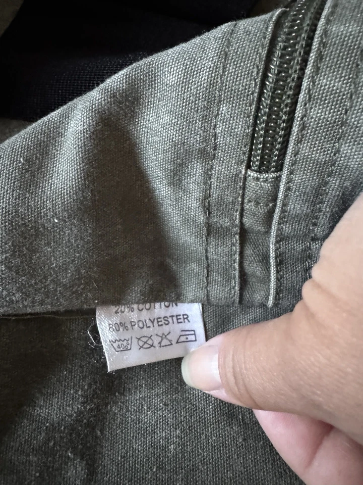 Blue Stone Tactical Reactor Zip Conceal Carry Hunting Pockets Safety Vest - Image 4 of 4