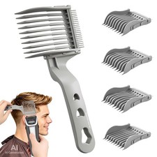 4-in-1 Detachable Blend Friend Fade Comb for ...