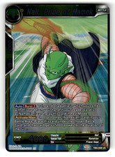 Nail, Pride of Namek TB3-058 Foil Uncommon Clash of Fates NM