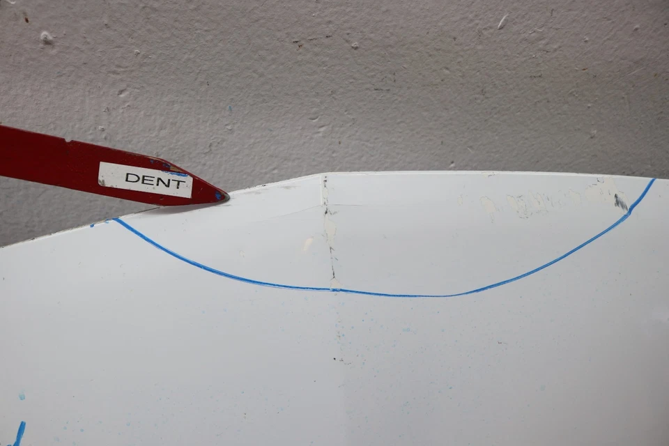 2013 2016 BUICK ENCLAVE FRONT HOOD OEM Foto 4 de 4