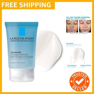 La Roche-Posay Toleriane Double Repair Matte Face Moisturizer, Daily Moisturi...