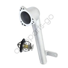 Thermostat Housing Neck – Fits Toyota Sienna 3.3L 2004-2006 – CCIYU 902-5123 Style
