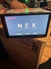 Pioneer DMH-2660NEX Digital Multimedia Receiver