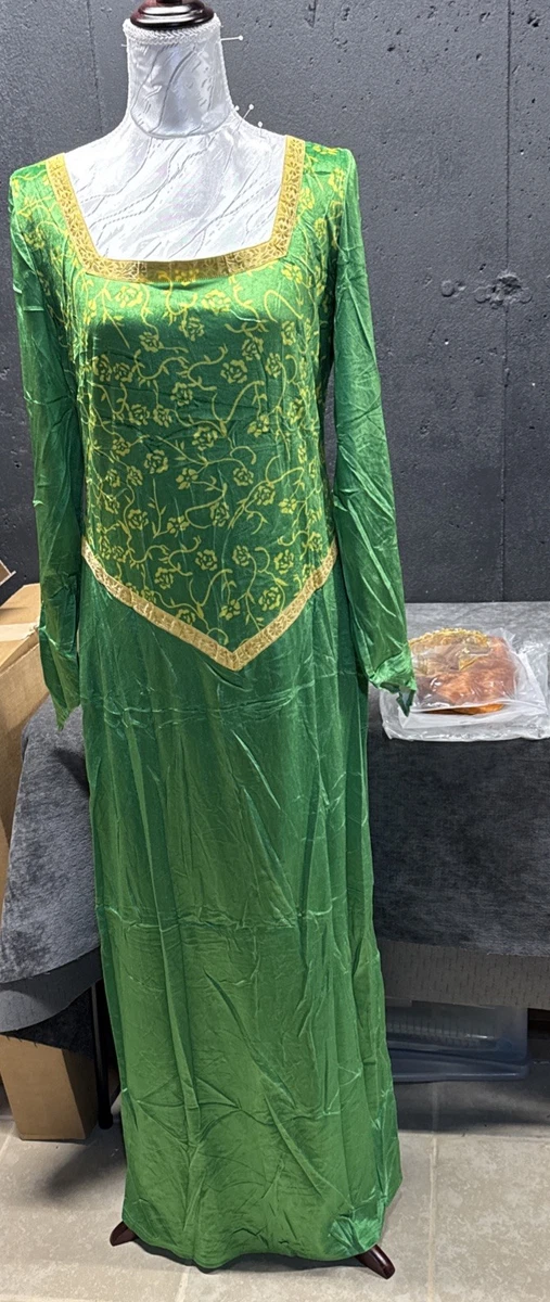 princess fiona costume products for sale | eBay