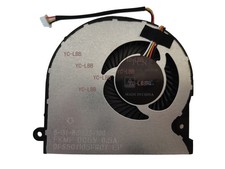 4Pin Lüfter Laptop DFS501105FR0T FKMF 6-31-N85J2-100 CPU COOLING FAN DFS501105FR0T