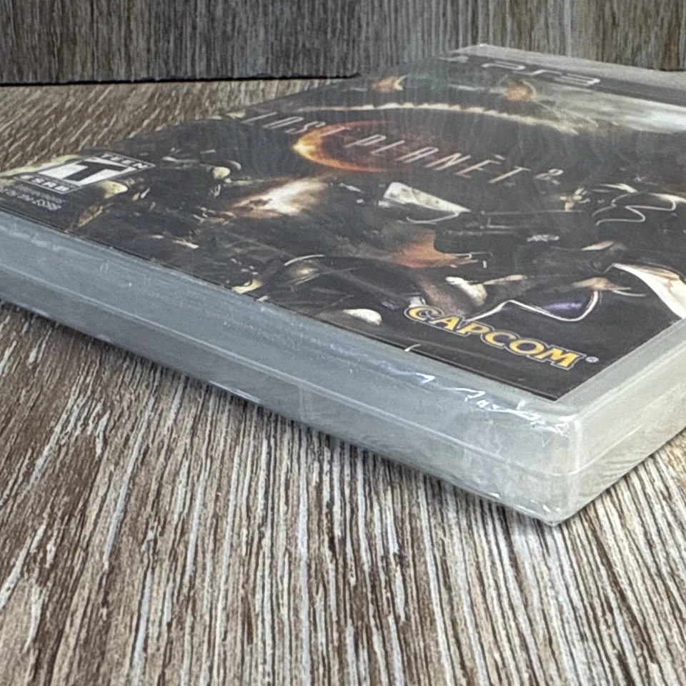 Lost Planet 2 PS3 (Sony PlayStation 3, 2010) BRAND NEW/SEALED - SHIPS FAST! - Image 4 of 4