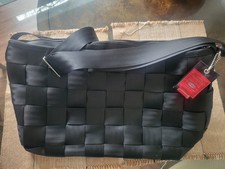 Harveys Seatbelt Baby /Diaper/ Messenger Bag - Rare