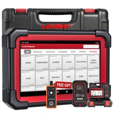 2026 Newest Launch X431 Crp919e Bt Pro Car Bidirectional Diagnostic Scanner Tool