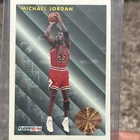 Fleer 1993-94 Michael Jordan League Leader #224 Chicago Bulls NBA Card