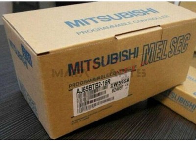 1PC New   PLC module AJ65BTB2-16R *wq