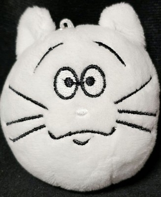 Sazae-san Tama Plush Mascot Key Chain Sazae-san Shop