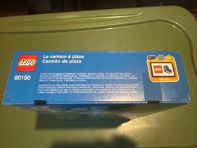 LEGO CITY: Pizza Van (60150)