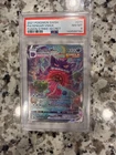 Gengar VMAX PSA 8 (Alternate Art Secret) 271/264 Swsh08: Fusion Strike Holo