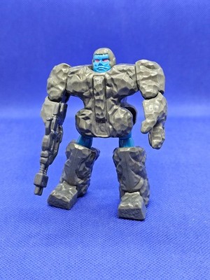 Rock Lords Granite GoBots Tonka Bandai 1986 Vintage Figur komplett Loose