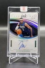 JADEN MCDANIELS 2024-25 Panini Immaculate Coll. Illustrious Ink Auto #II-MCD /24
