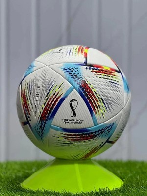 Adidas AL Rihla Pro Official Qatar 2022 FIFA World Cup Match Soccer Ball Size 5