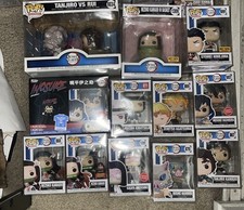 Ultimate Funko Pop Demon Slayer Figures Gallery and Checklist 83