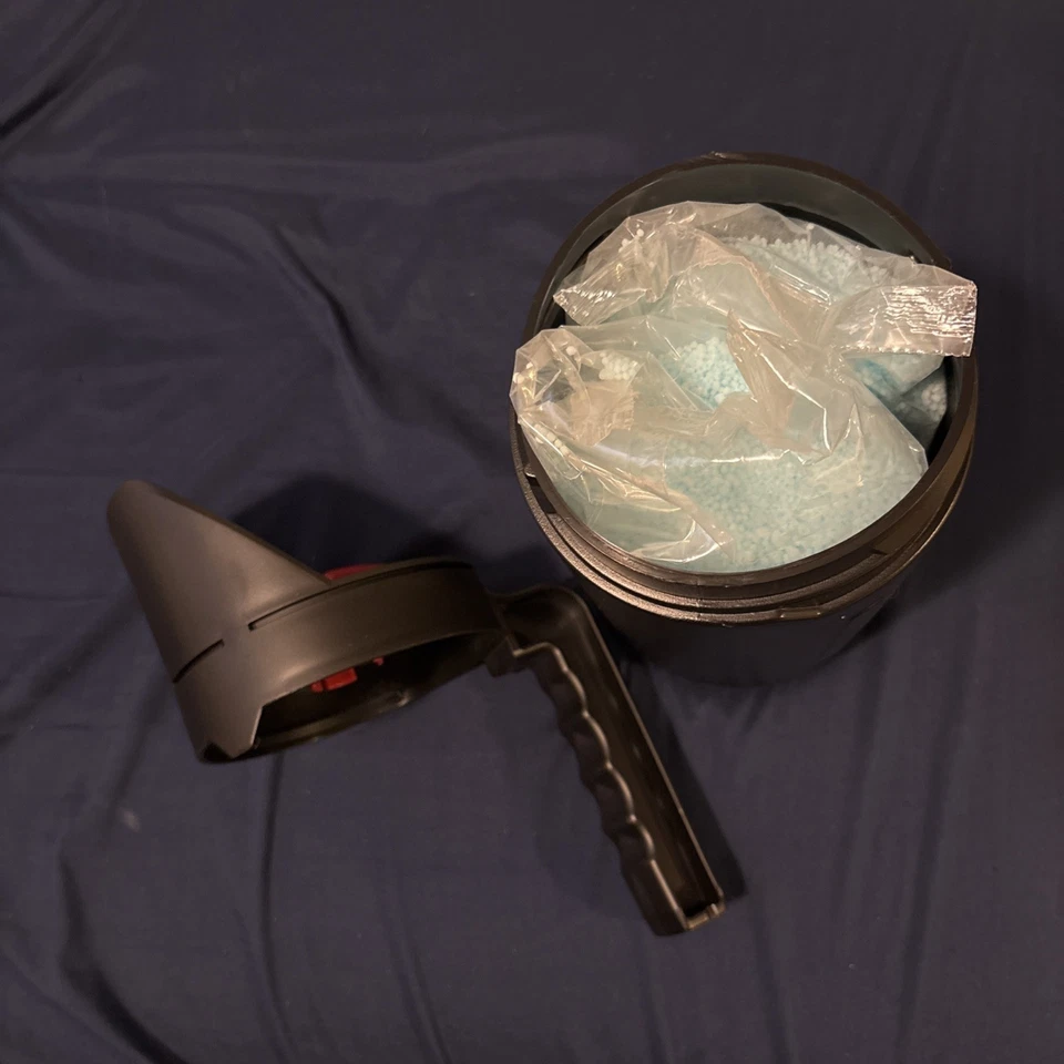 Earthway шейкер ручной разбрасыватель с домашними животными дружественный таяние льда - Изображение 3 из 3