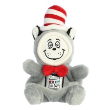 Aurora - Dr. Seuss - 5" Astronaut Cat in The Hat Palm Pal,Other Stuffed Animals