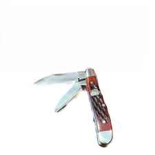 Twisted X Small Pocket Knife XK4003