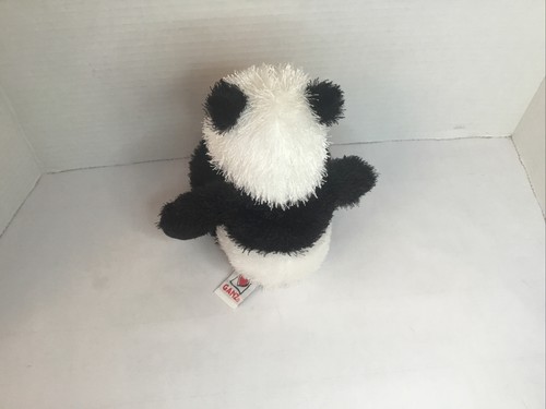 Ganz Webkinz Signature Panda Bear Plush No Code 7” - Picture 2 of 5