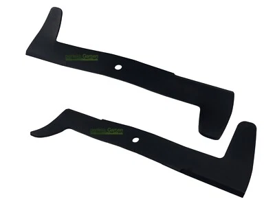 PARFAIT JARDIN Jeu de 42" (2 x couteaux) pour Kubota GR 1600 - Droite + Gauche K524395810 K5...