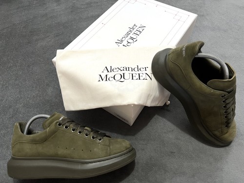 Genuine Authentic Alexander McQueen 