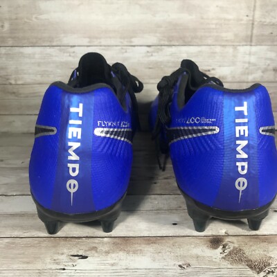 Size 8 - Nike Tiempo Legend 7 Elite SG Racer Blue for sale online