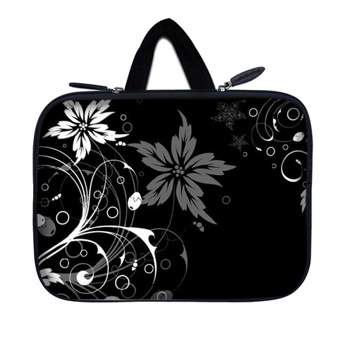 6" 7" 8" Tablet eBook Bag Case Sleeve for Apple iPad Mini Galaxy Nexus Kindle - Picture 56 of 59