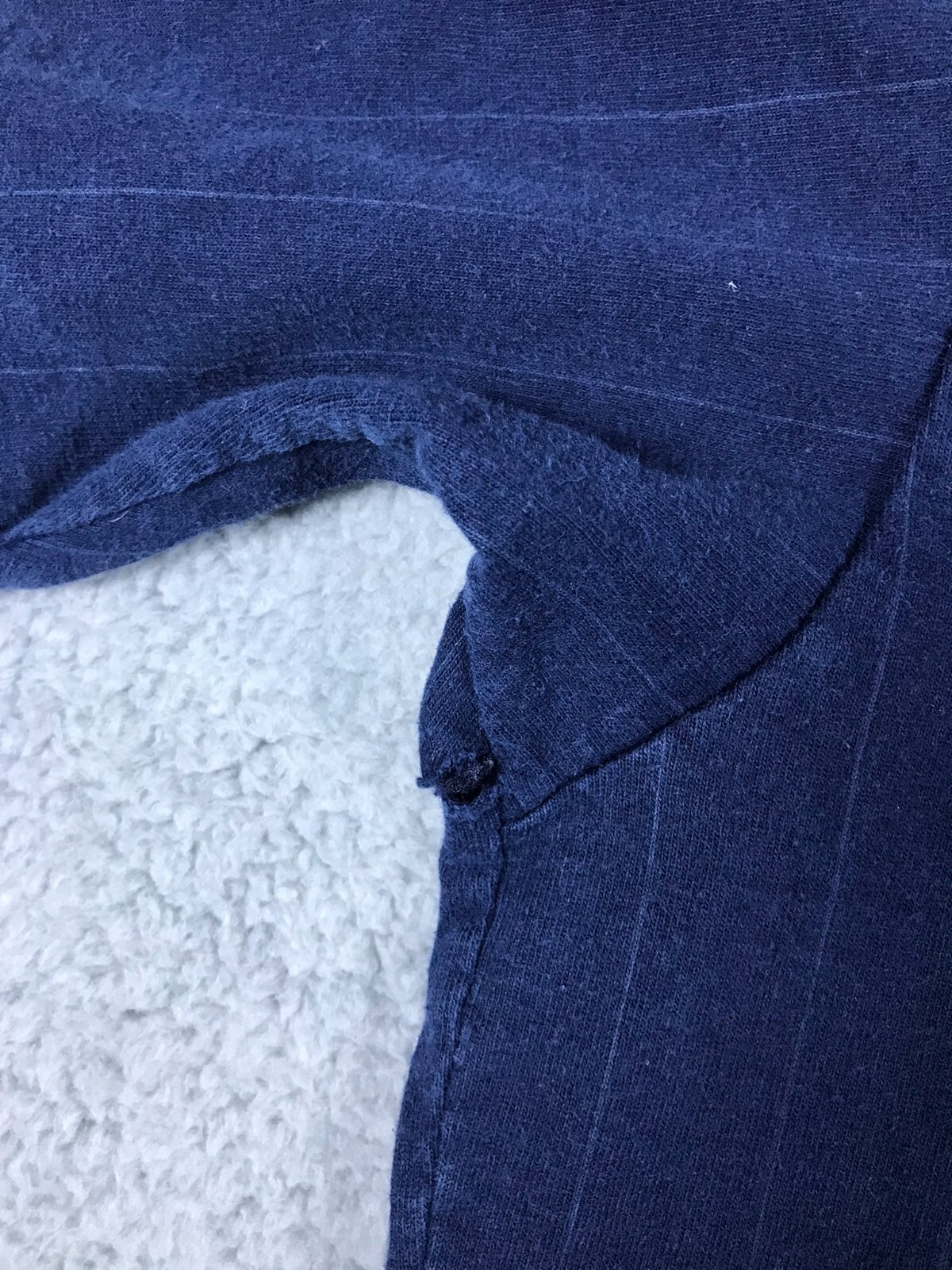 Maglia baseball vintage Salem Sportswear prima fila uomo media Chicago Bears NFL