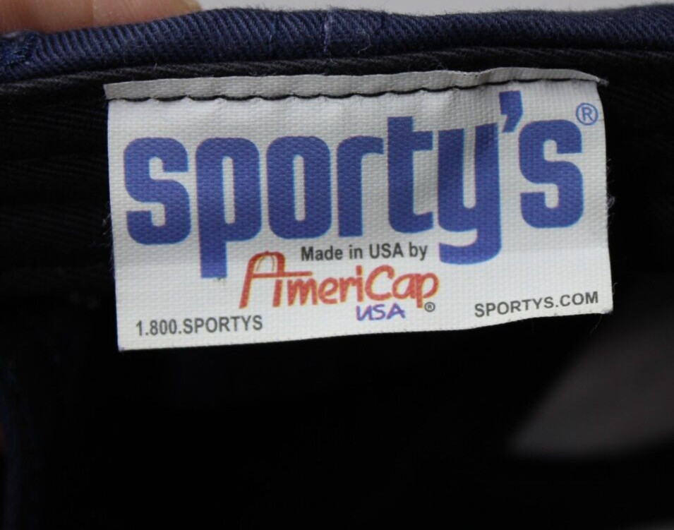 Air force Hat Special Operations Command Cap Blue… - image 4