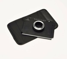 Moveable Camera Adapter For Nikon To Linhof Sinar 4x5