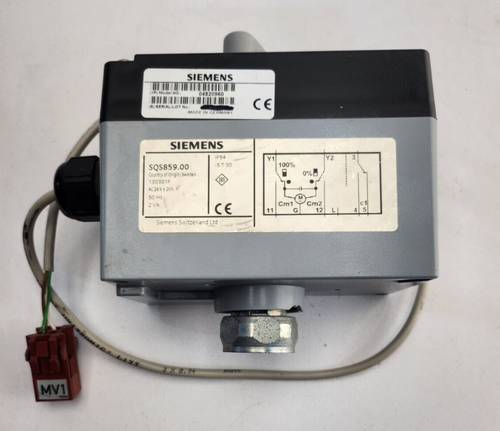 SIEMENS 04820960 Adjustable Drive - Picture 2 of 6