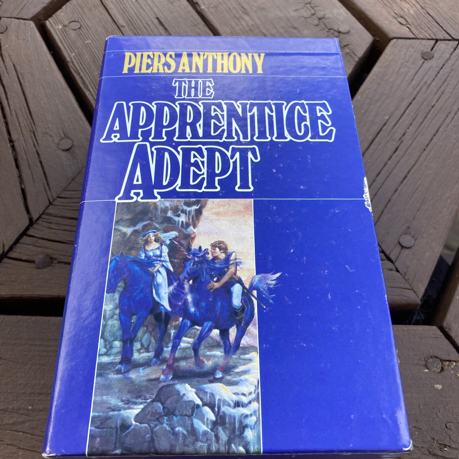 Apprentice Adept Set Split Infinity, Blue Adept, Juxtaposition
