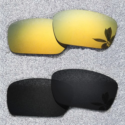 Lentes polarizadas de repuesto Express para gafas de sol de pila de combustible Oakley OO9096 - Imagen 42 de 116