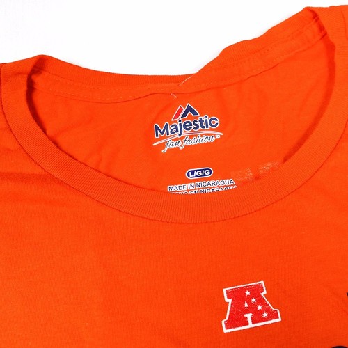 NFL Majestic "Fair Catch" Player Jersey Long Sleeve T-Shirt Collection - Women's - Picture 47 of 51