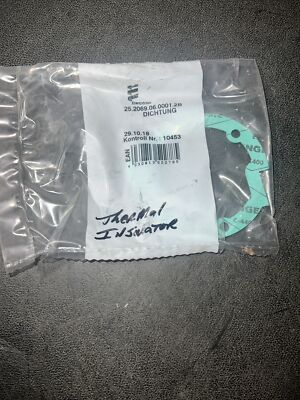 #ad EBERSPACHER ESPAR AIRTRONIC D2 12v 24v BURNER GASKET THERMAL INSULATOR GENUINE $12.50