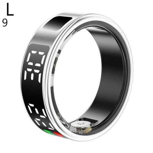 Smart Men Women Waterproof Heart Rate Blood Oxygen Sleep Monito W9O7 Health U4L3 - Picture 32 of 35