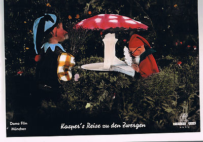 AF Kasper´s Reise zu den Zwergen