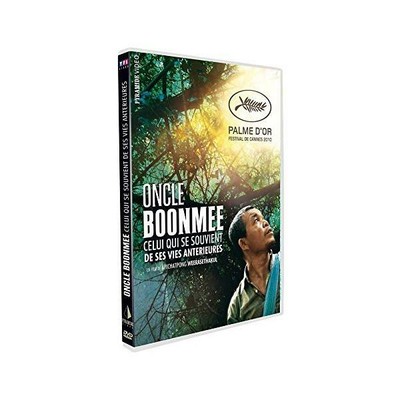DVD NEU - Onkel Boonmee (derjenige, der sich an seine früheren Leben erinnert)