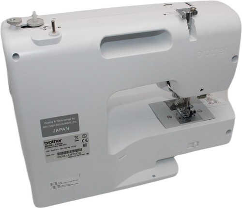Brother FS20s Starter Nähmaschine computerisiert 750 Stiche pro Minute  - Bild 3 von 5