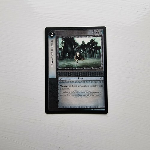 Lord of The Rings TCG Mines of Moria Decipher LOTR Trading Card Game Singles - Picture 79 of 123