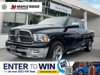 2012 Ram 1500 SLT
