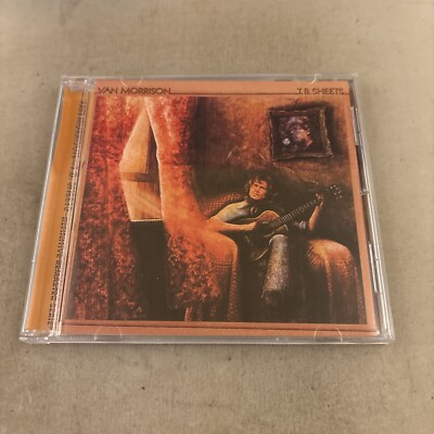 T.B. Sheets by Van Morrison (CD, Jan-2010, Friday Music)