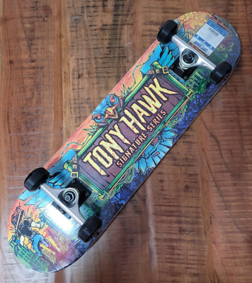 Tony Hawk 360 Signature Series Skateboard - Apocalypse 8 x 31,5  ''Neu''