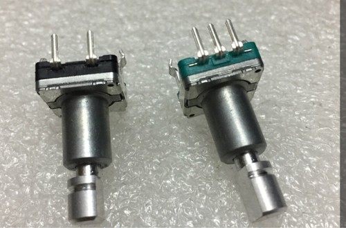 Encoder For 2010 Highlander Car Cd Volume Adj Left Right Rotary Button Function - Picture 4 of 6