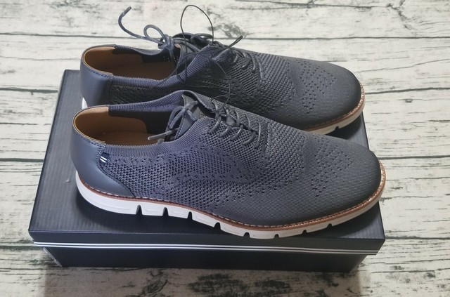 nautica mens oxford shoes